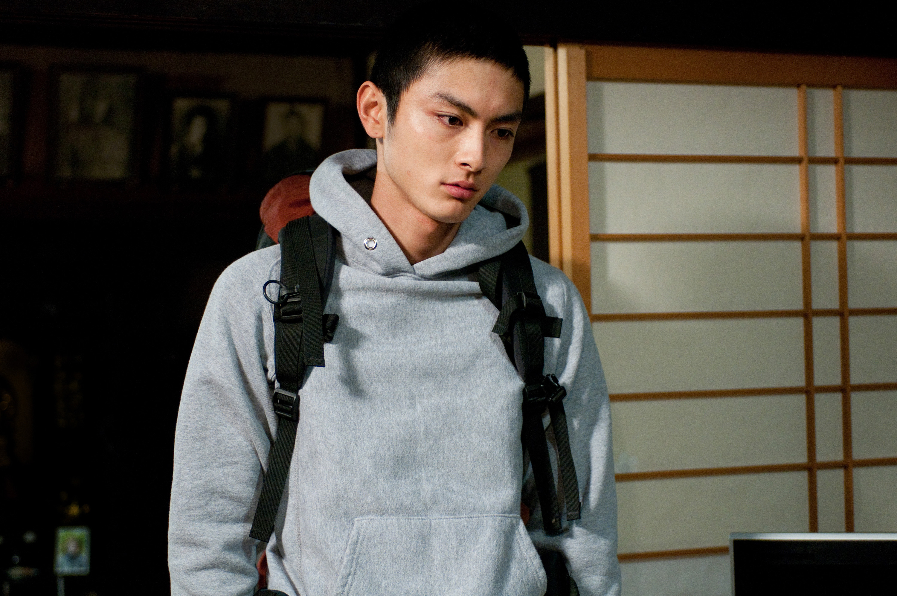 啄木鸟和雨剧照的剧照