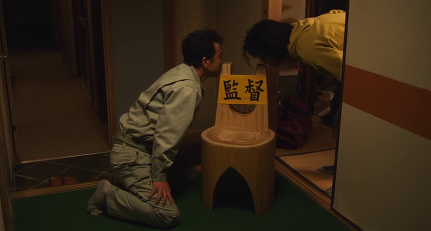 啄木鸟和雨剧照的剧照