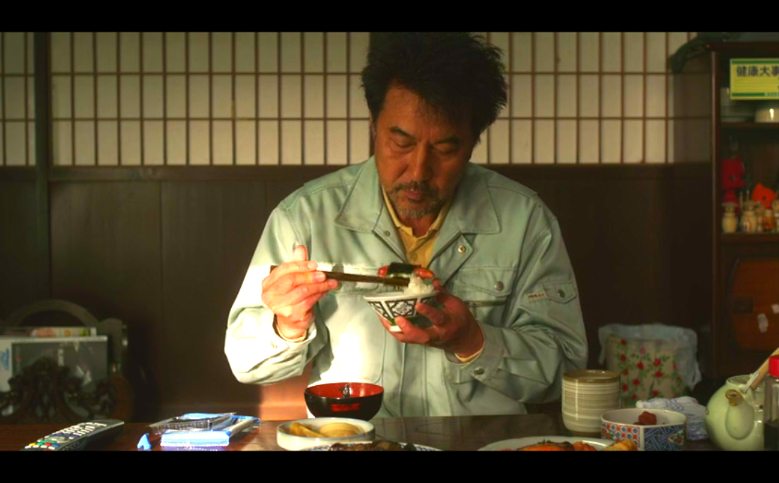 啄木鸟和雨剧照的剧照