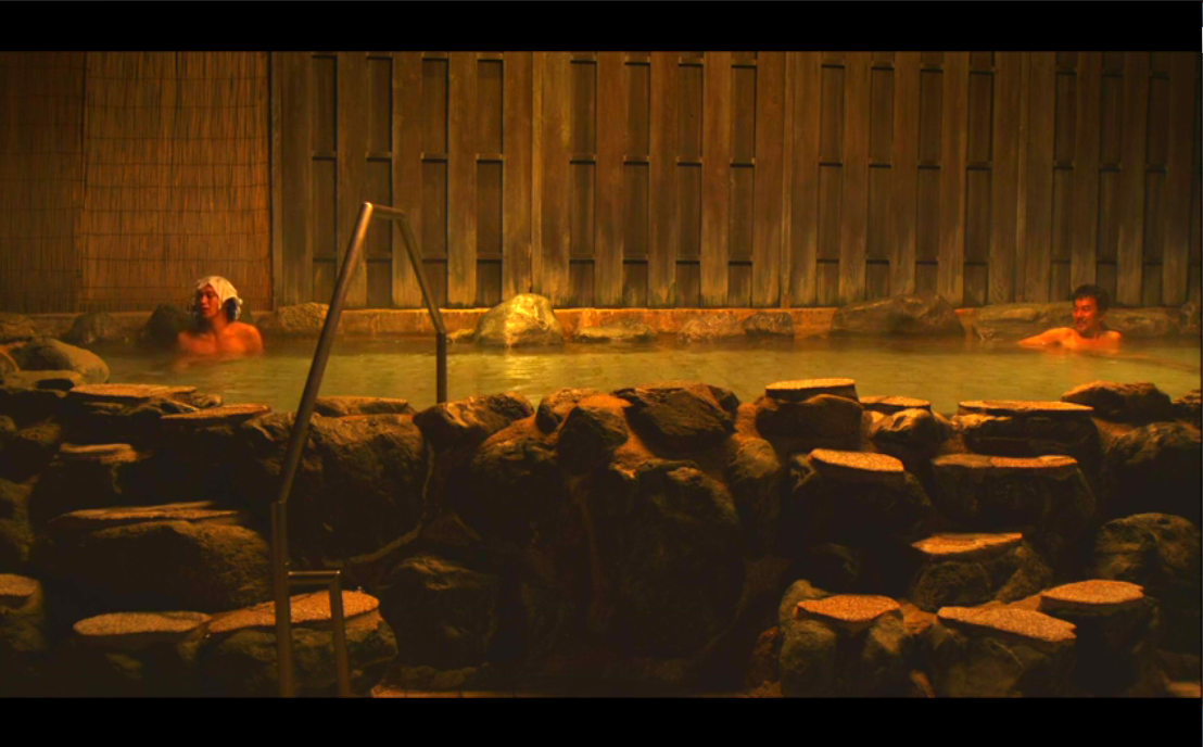 啄木鸟和雨剧照的剧照