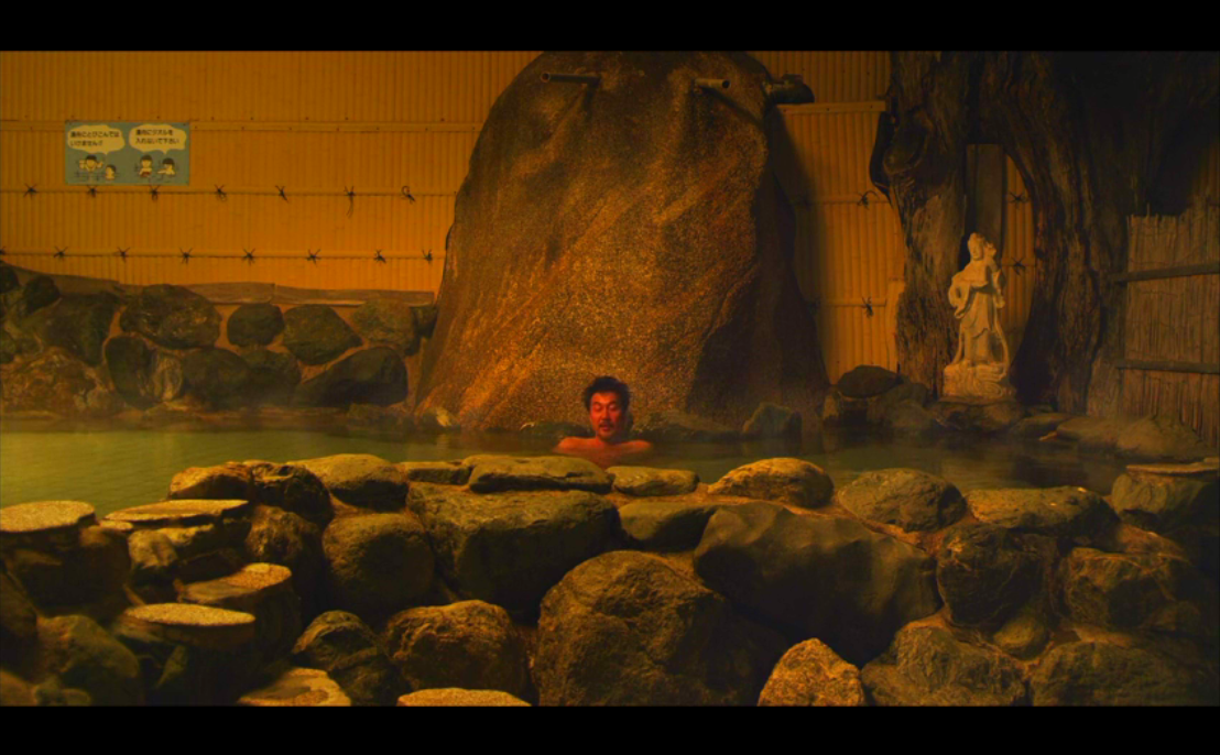 啄木鸟和雨剧照的剧照