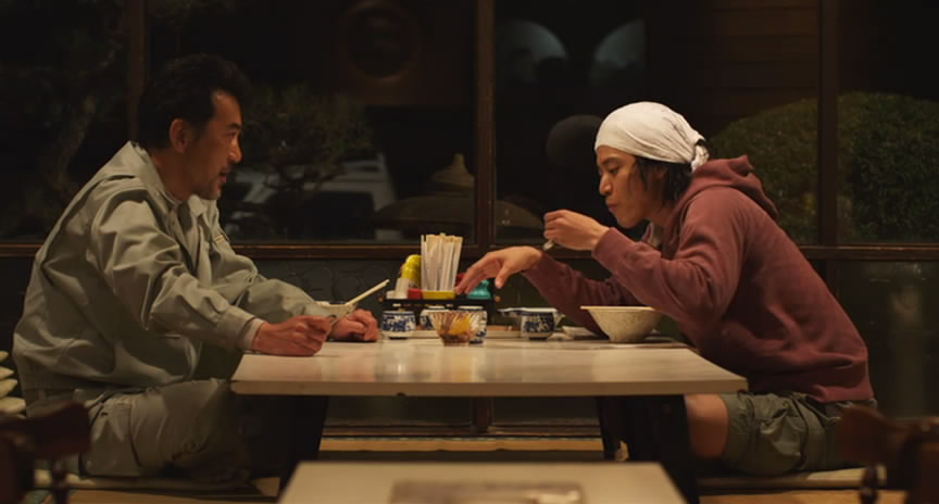 啄木鸟和雨剧照的剧照