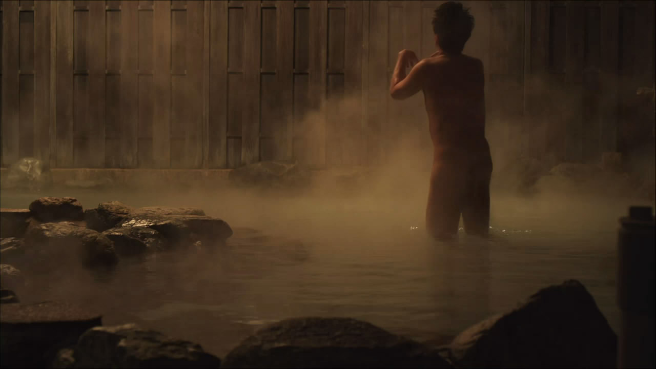 啄木鸟和雨剧照的剧照