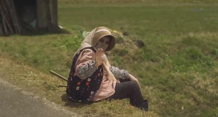 啄木鸟和雨剧照的剧照