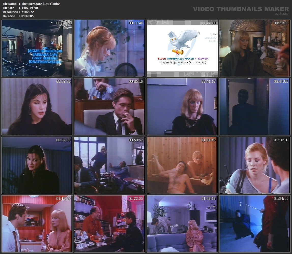 替身性伴侣剧照的剧照