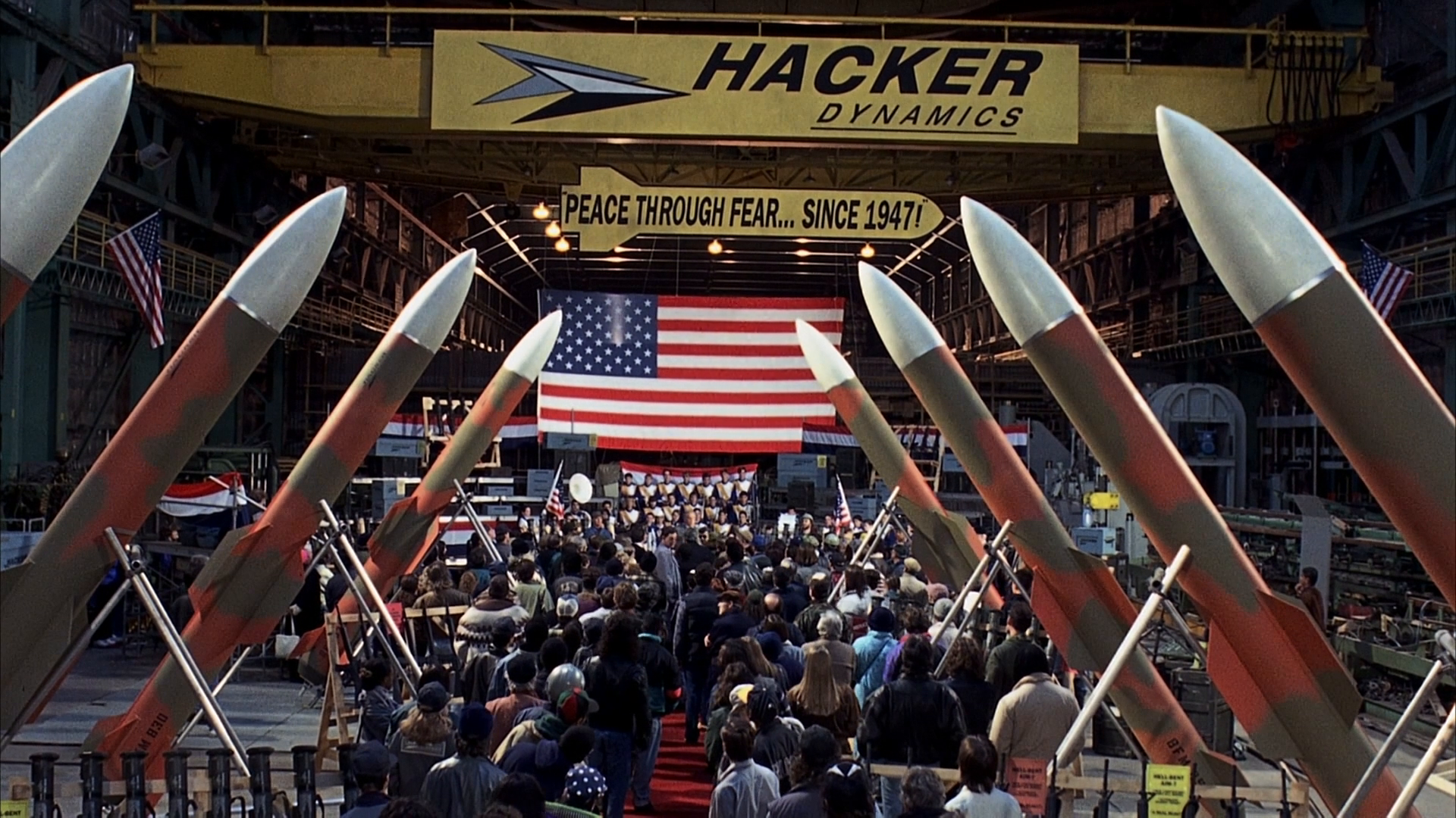 反转加拿大剧照的剧照