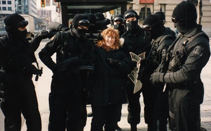 反转加拿大剧照的剧照