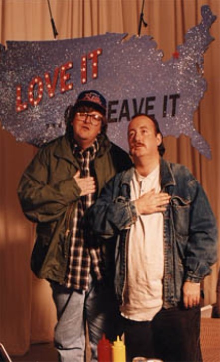 反转加拿大剧照的剧照