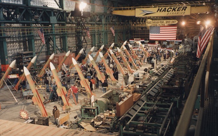 反转加拿大剧照的剧照