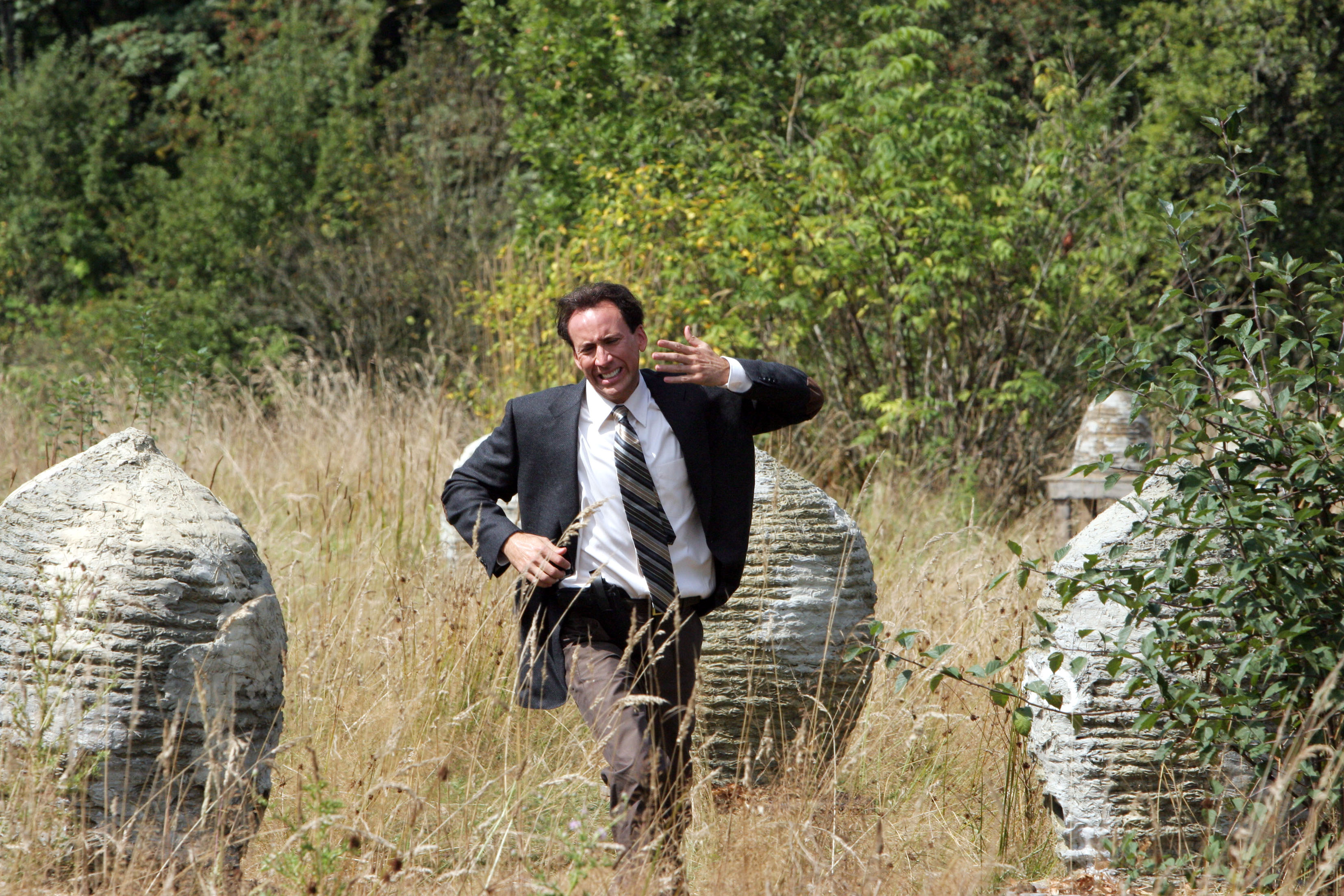 异教徒剧照的剧照