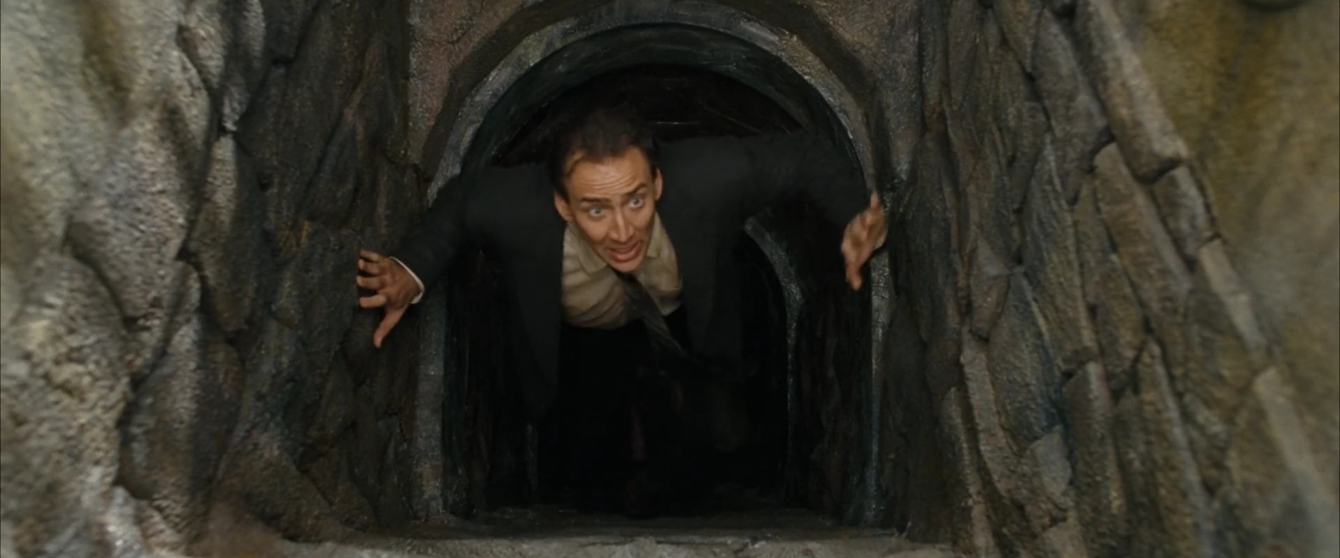 异教徒剧照的剧照