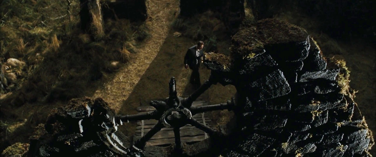 异教徒剧照的剧照