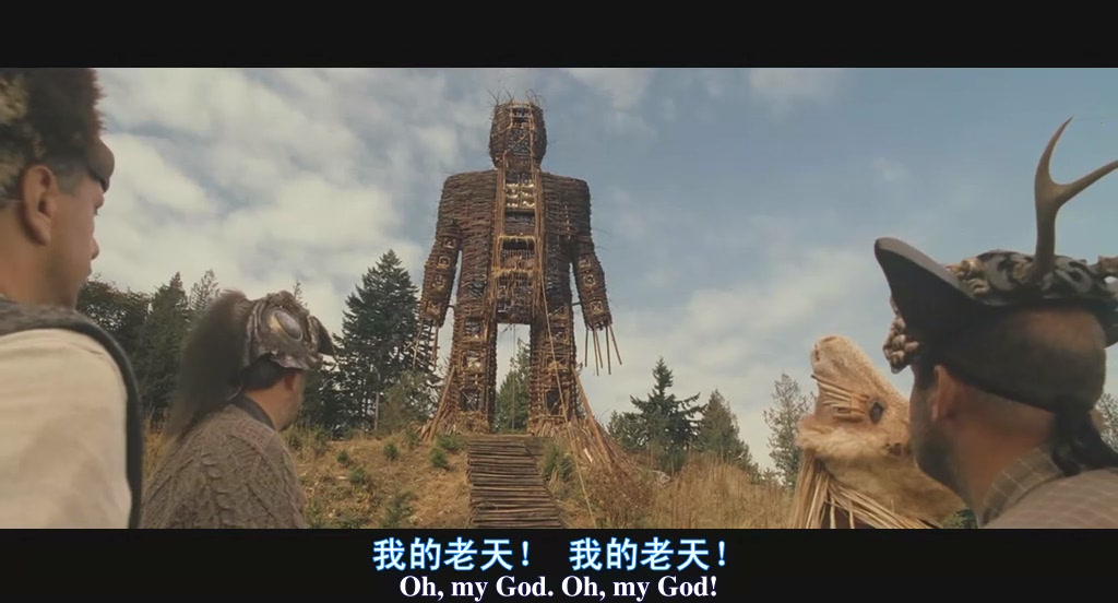 异教徒剧照的剧照