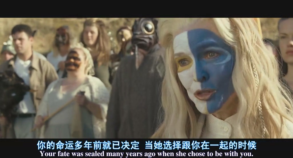 异教徒剧照的剧照