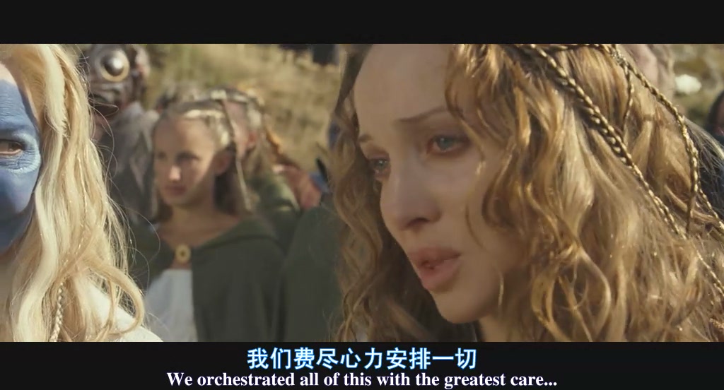 异教徒剧照的剧照