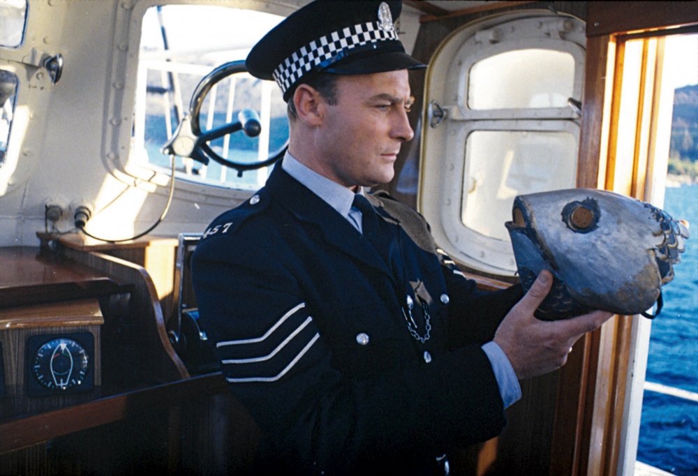 异教徒剧照的剧照