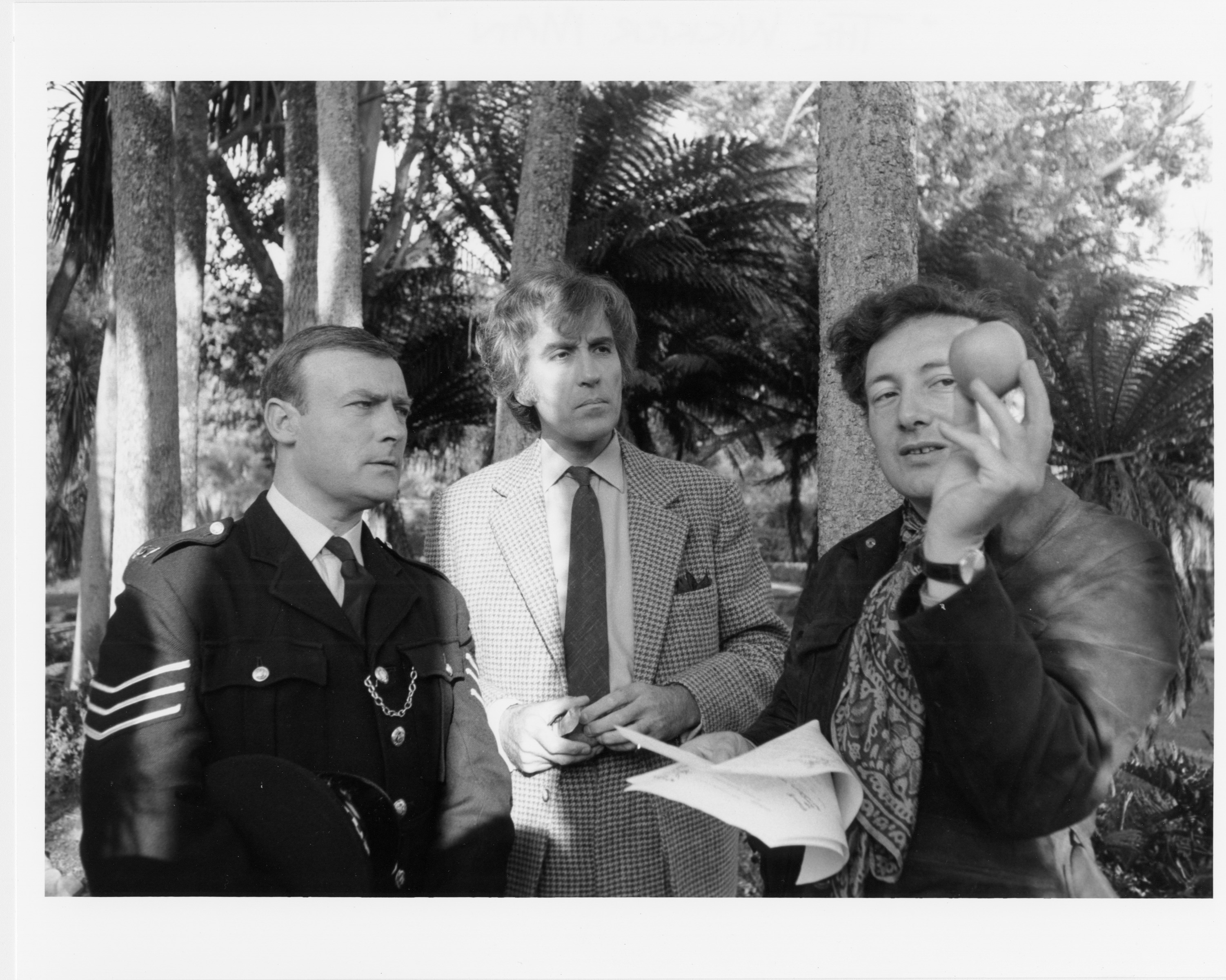 异教徒剧照的剧照