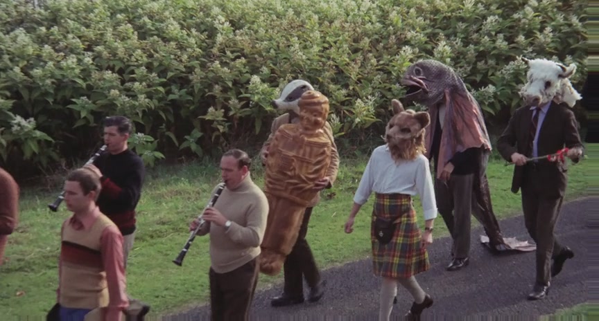 异教徒剧照的剧照