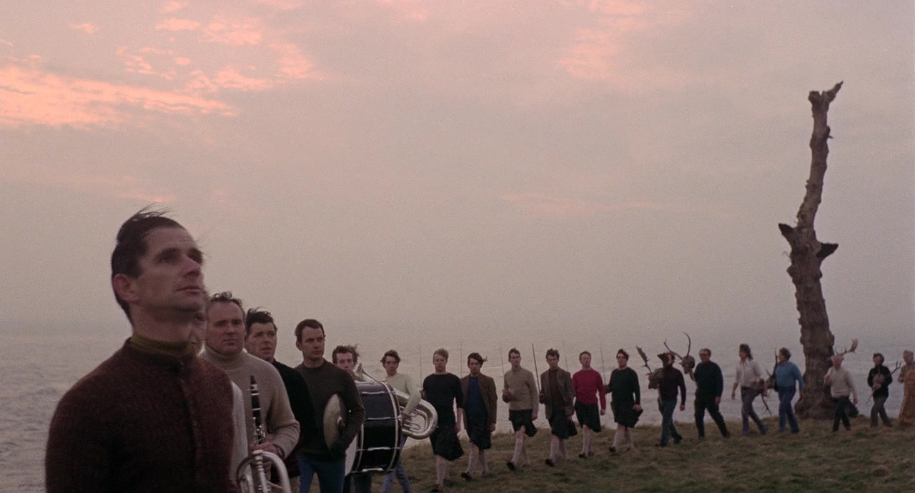 异教徒剧照的剧照