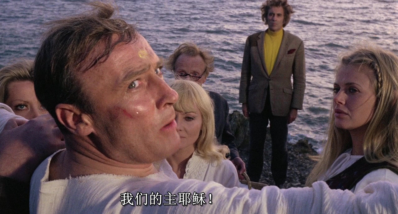 异教徒剧照的剧照