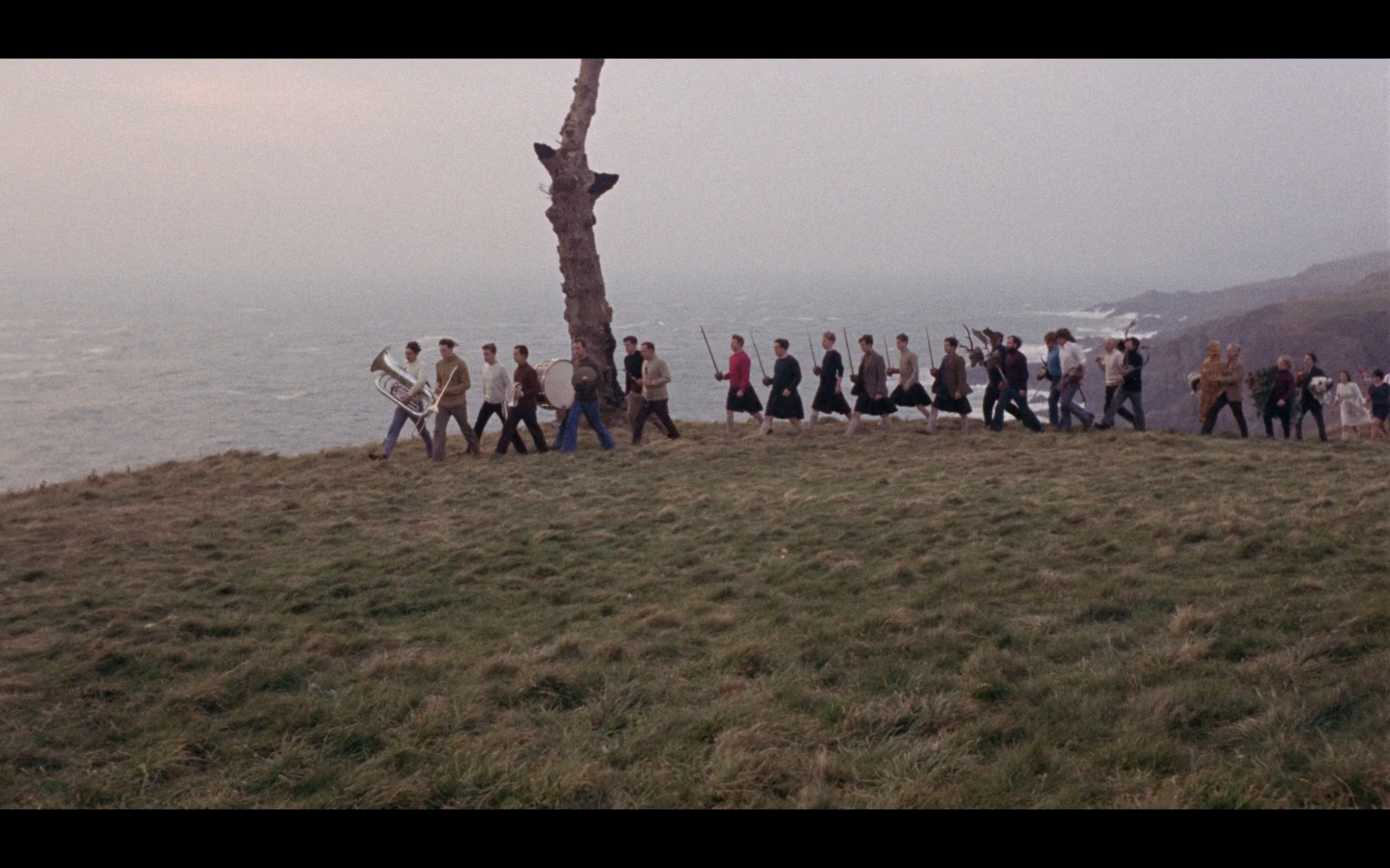 异教徒剧照的剧照