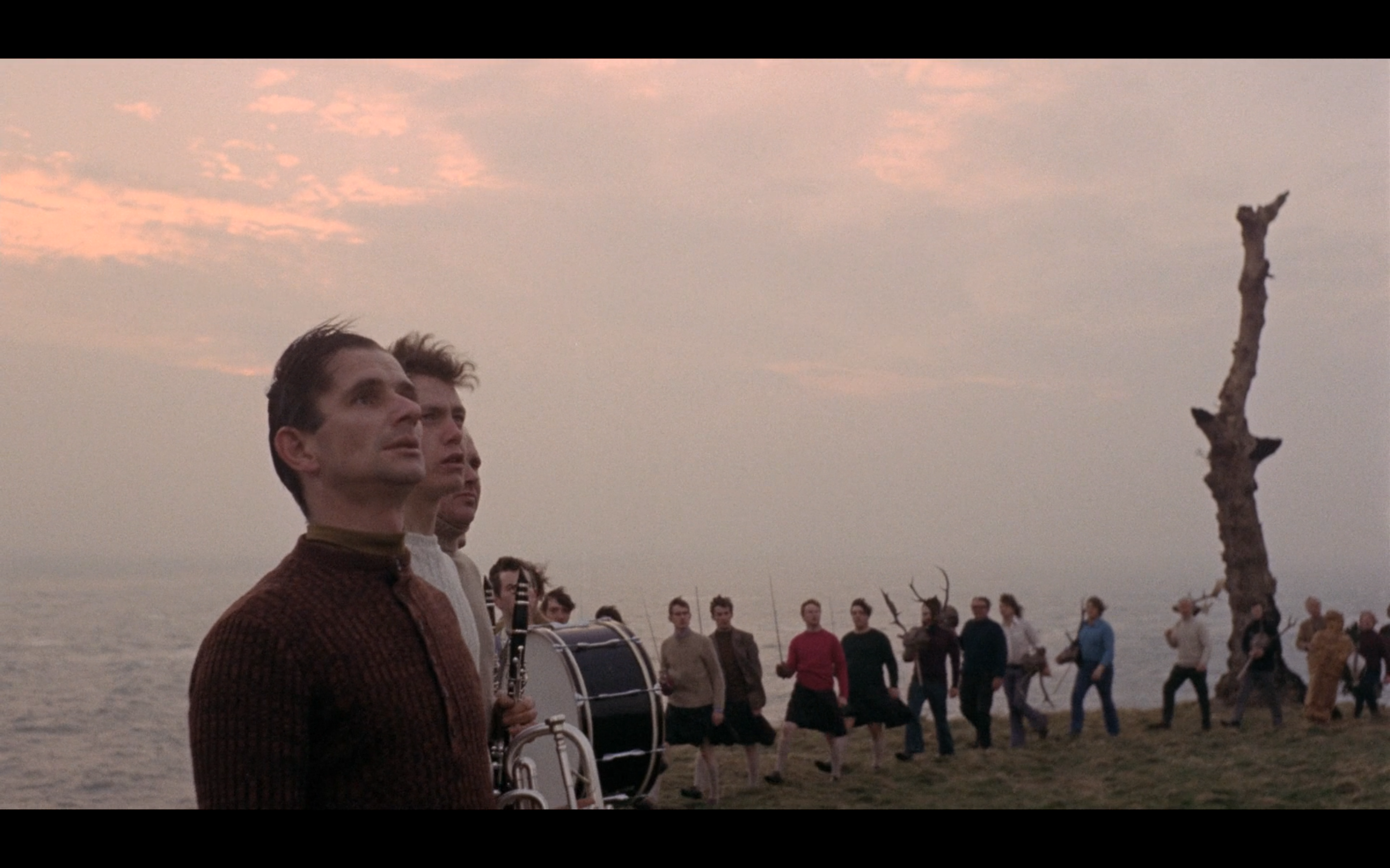 异教徒剧照的剧照