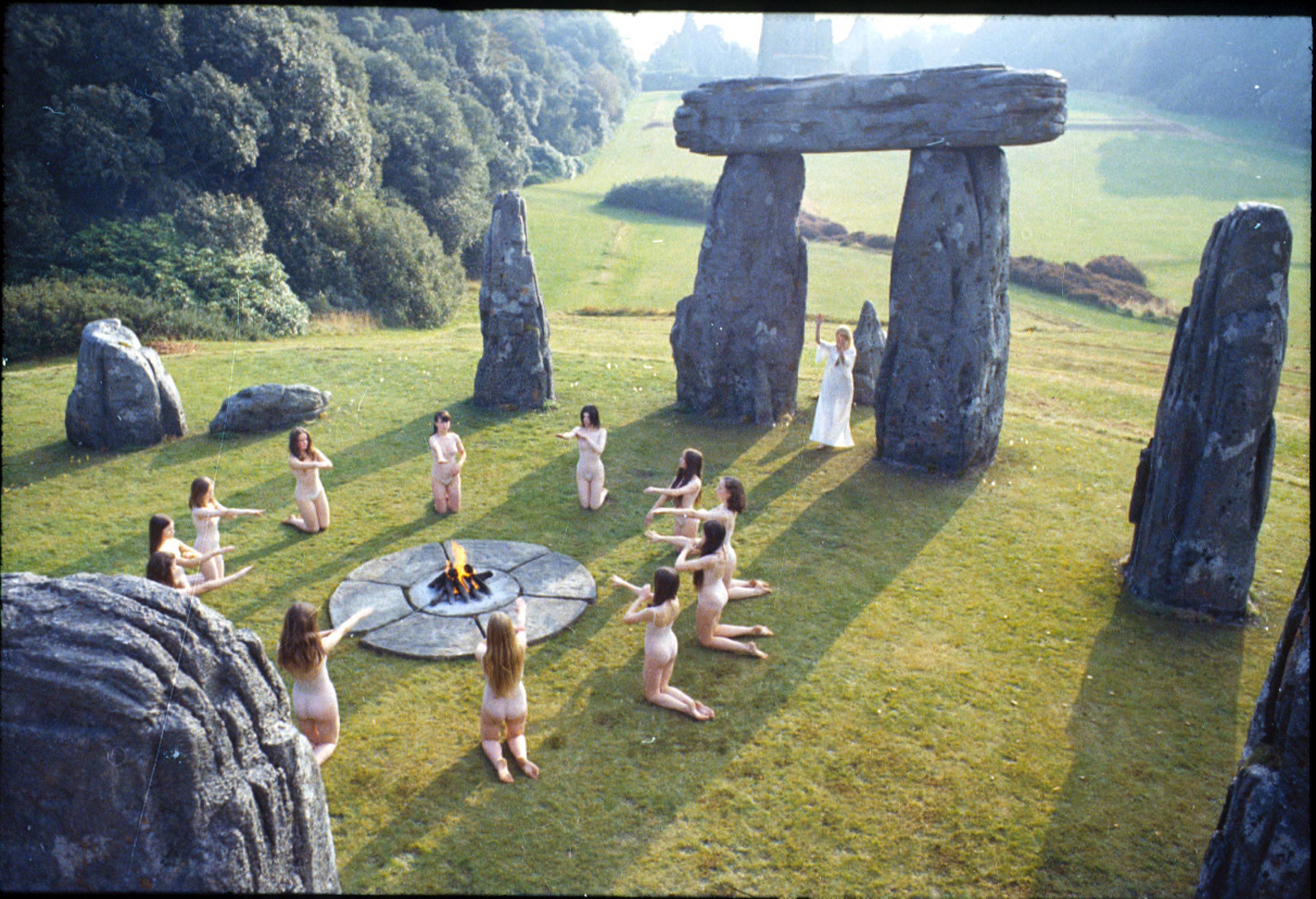 异教徒剧照的剧照