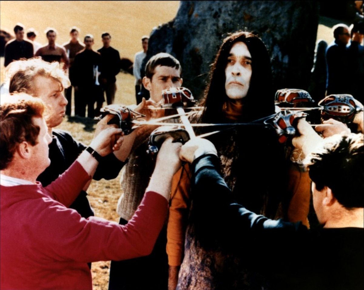 异教徒剧照的剧照