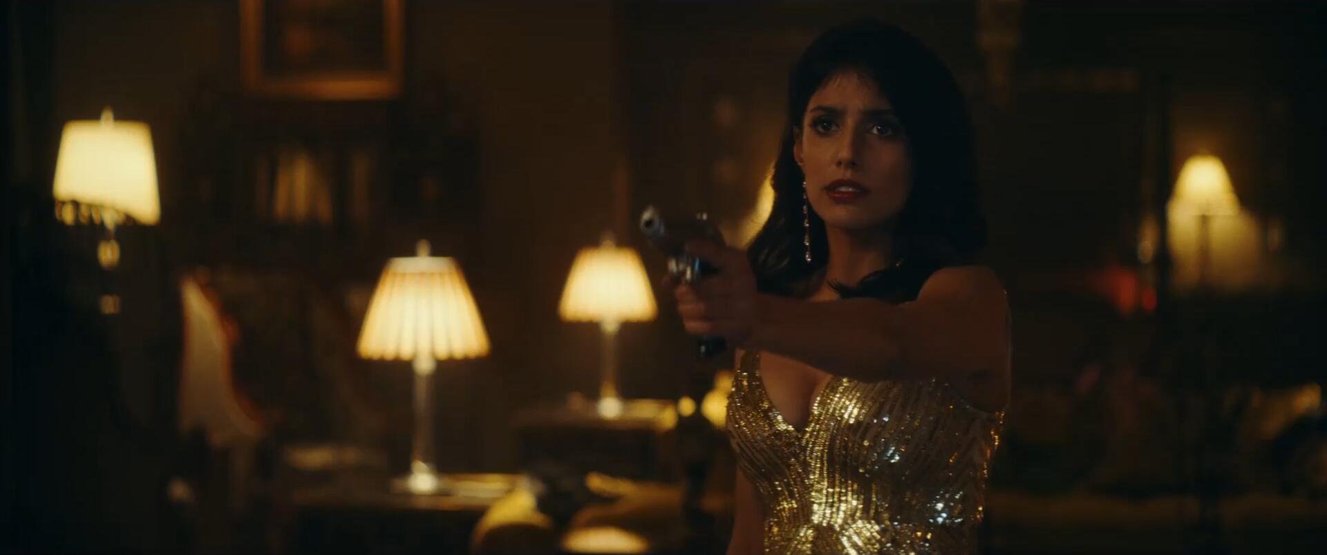 红色通缉令剧照的剧照