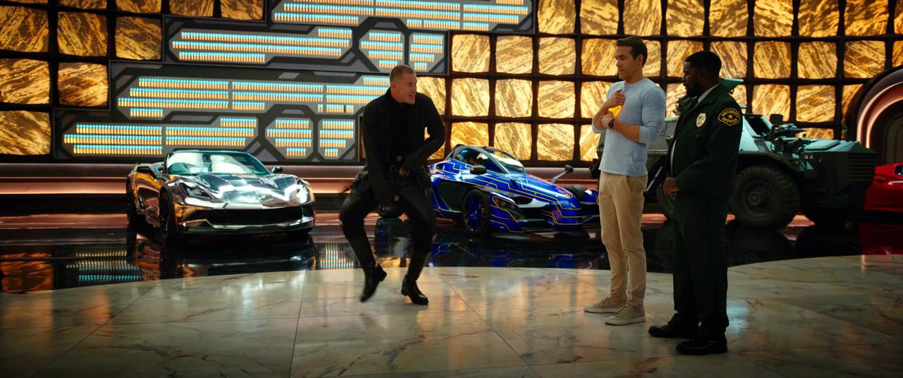 分身人剧照的剧照