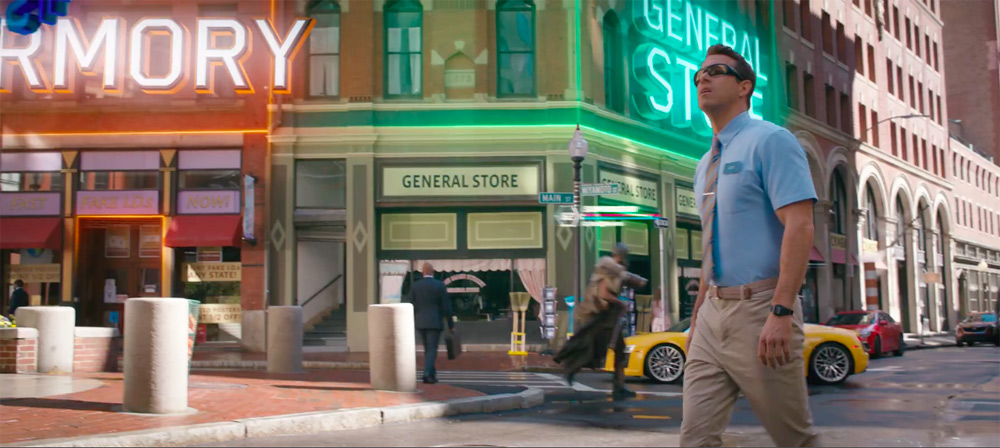 分身人剧照的剧照