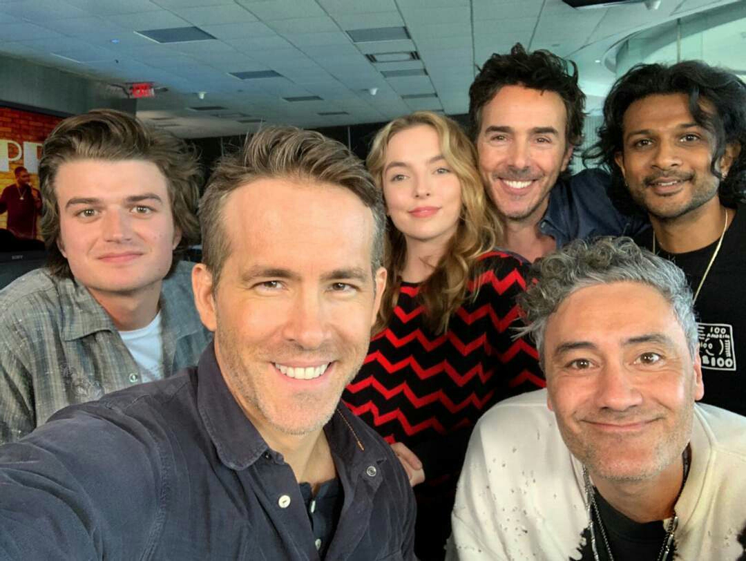 分身人剧照的剧照