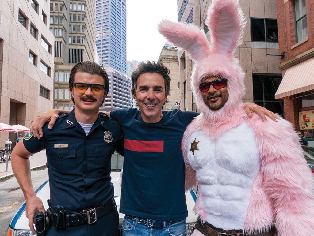 分身人剧照的剧照