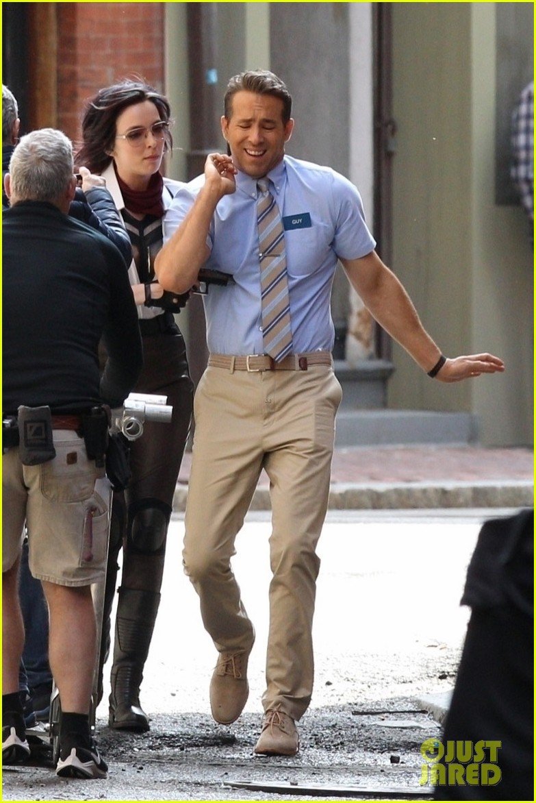 分身人剧照的剧照