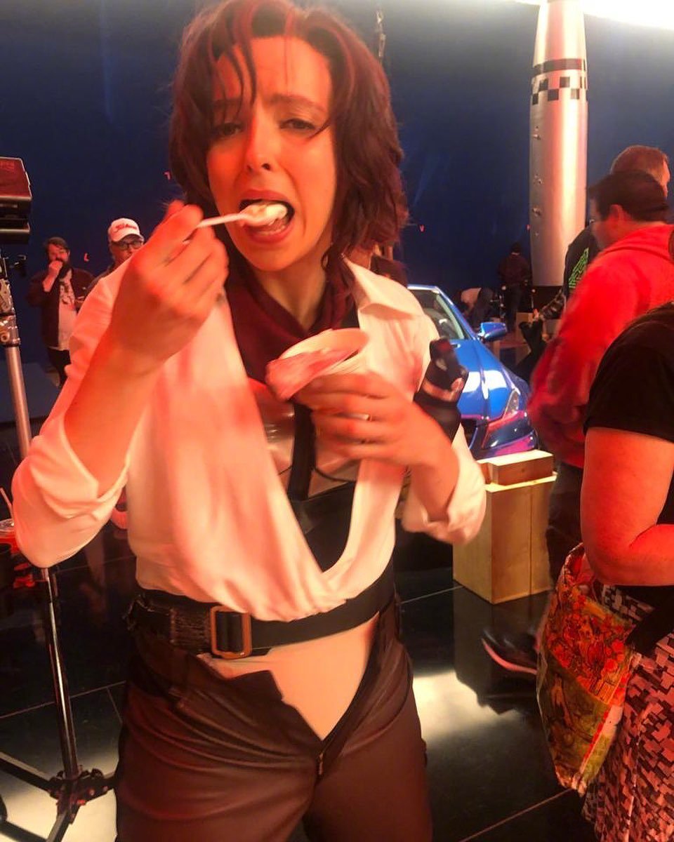 分身人剧照的剧照