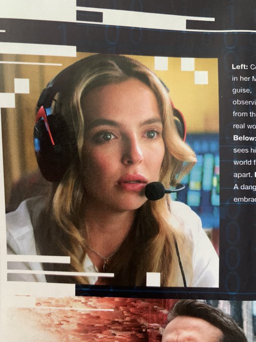 分身人剧照的剧照