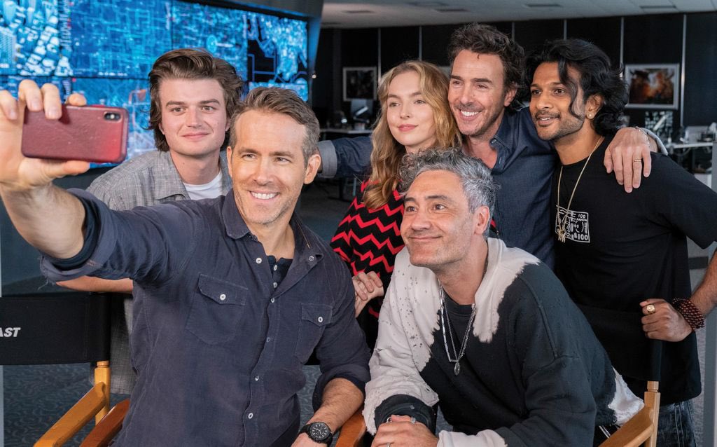 分身人剧照的剧照