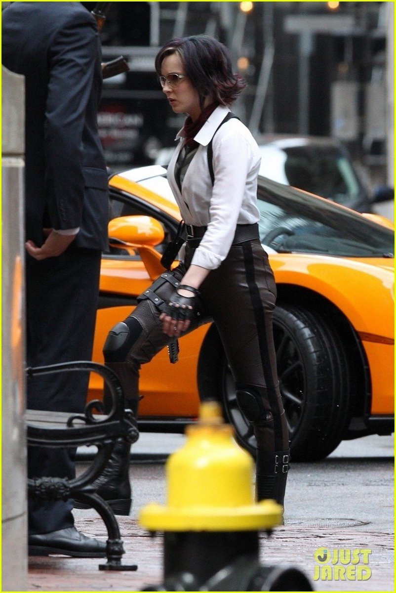 分身人剧照的剧照