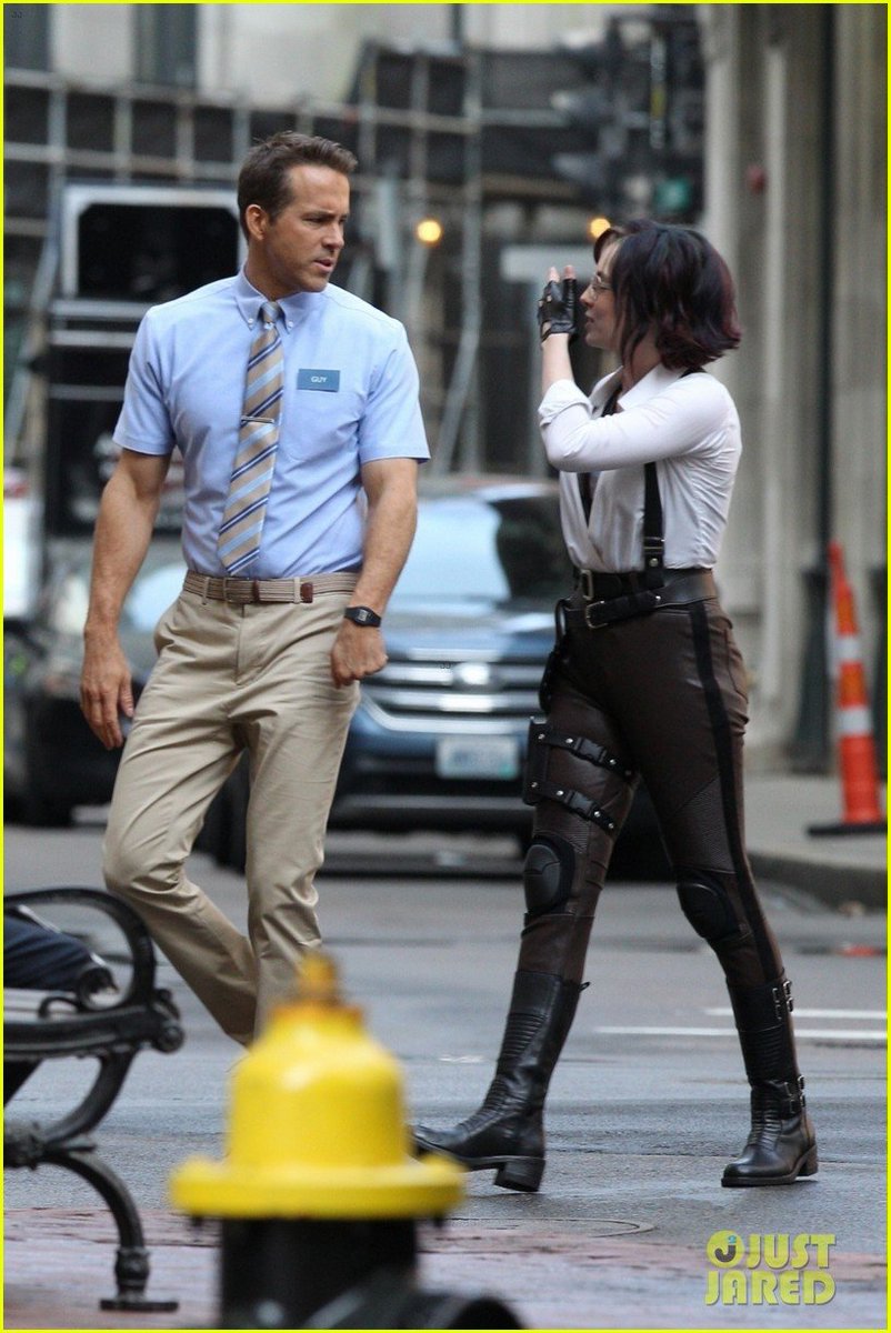 分身人剧照的剧照