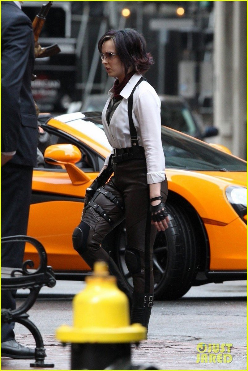 分身人剧照的剧照