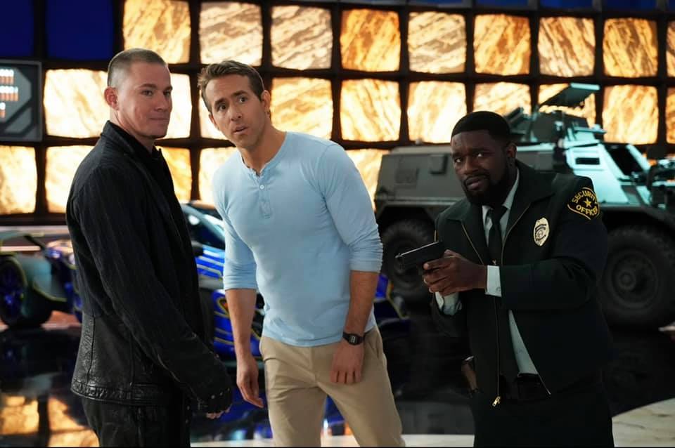 分身人剧照的剧照