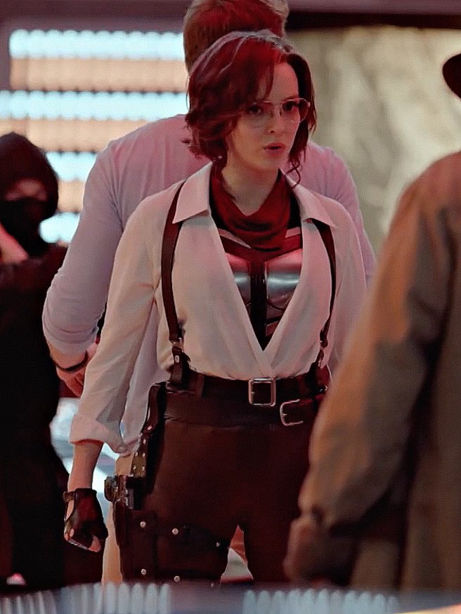 分身人剧照的剧照