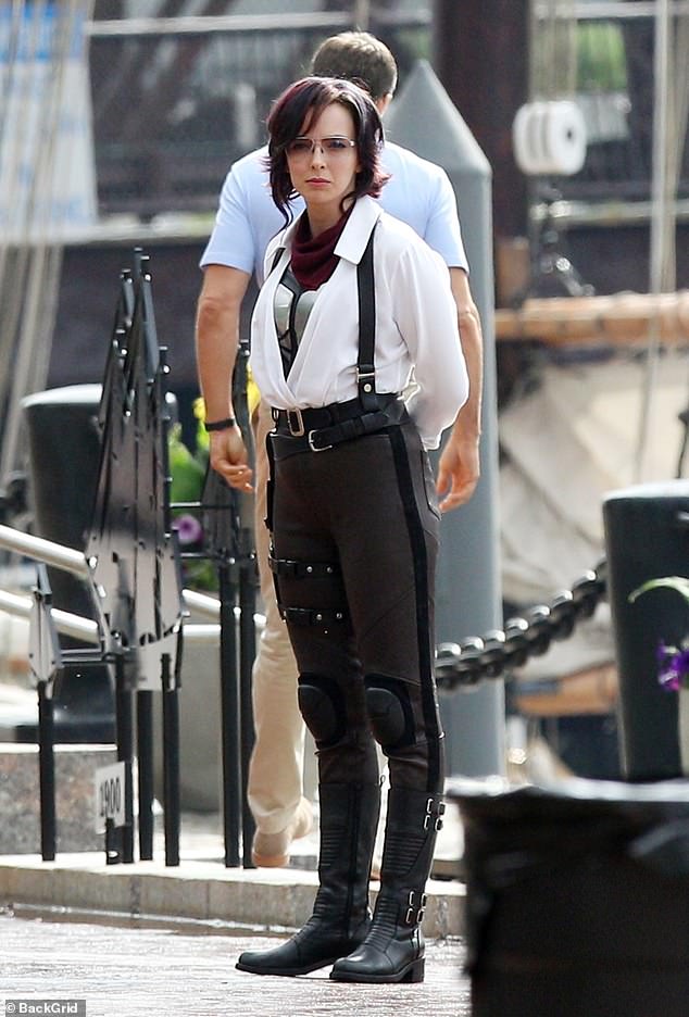 分身人剧照的剧照