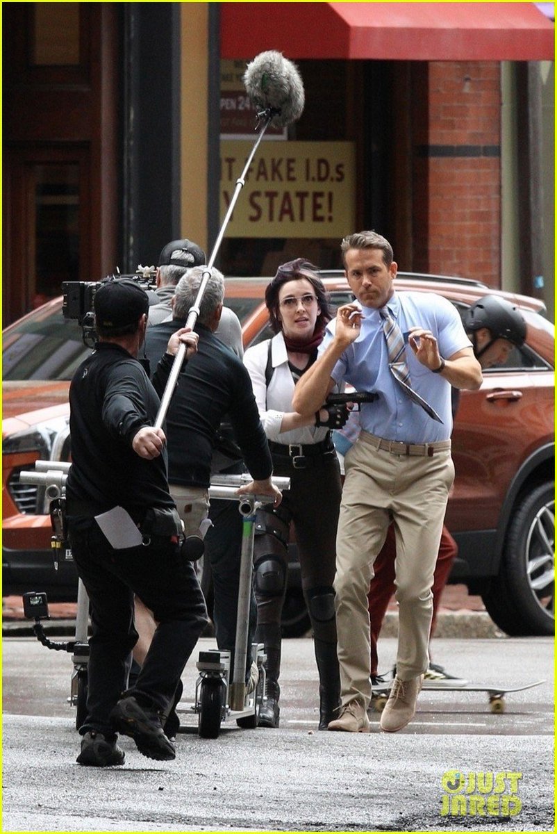 分身人剧照的剧照