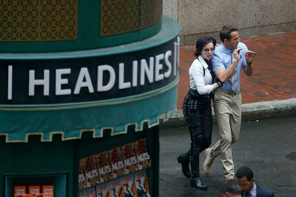 分身人剧照的剧照