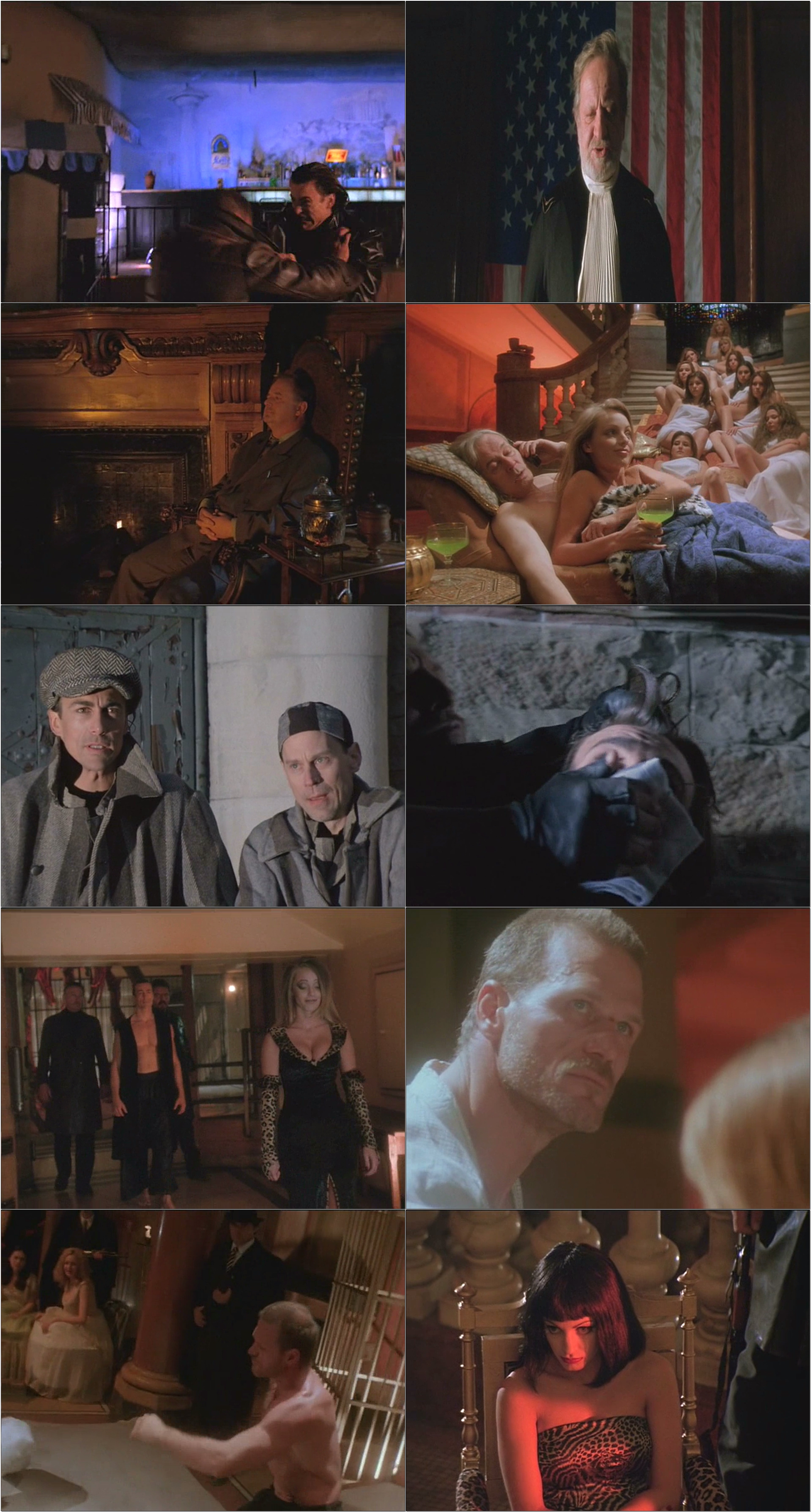 血点4：黑暗对决剧照的剧照