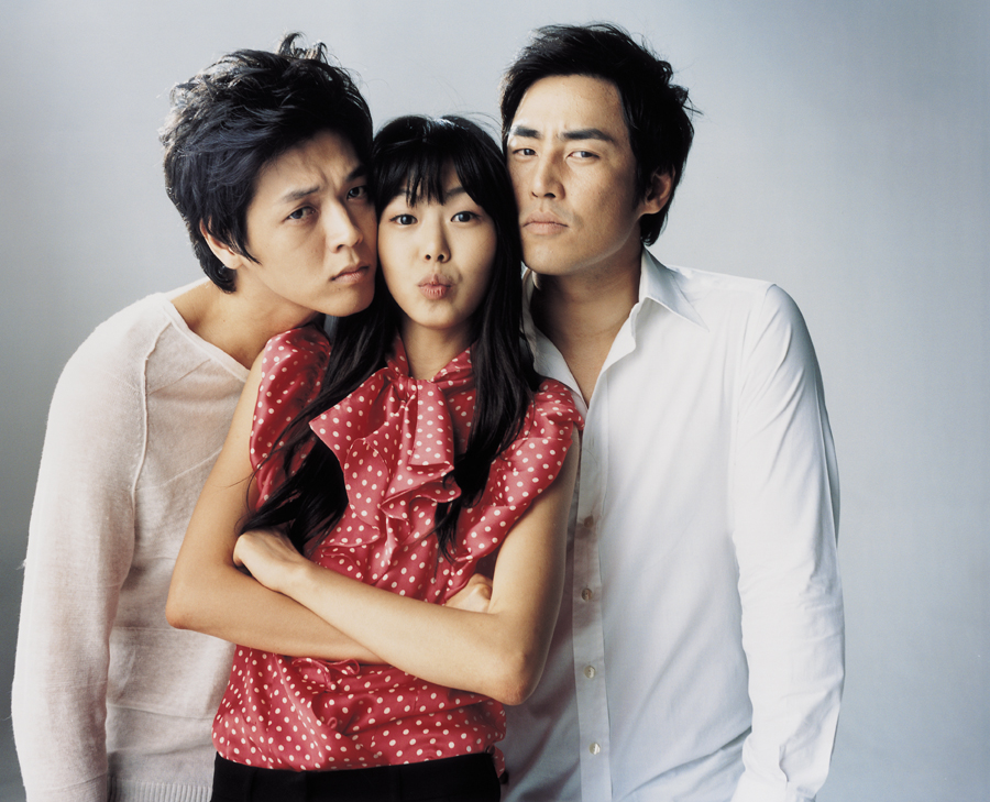 热情似火剧照的剧照