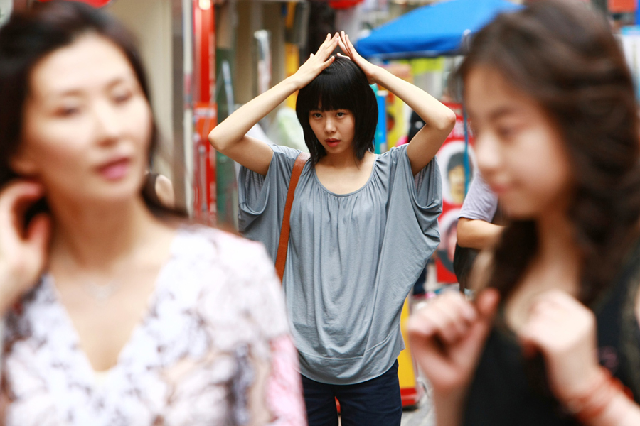 热情似火剧照的剧照