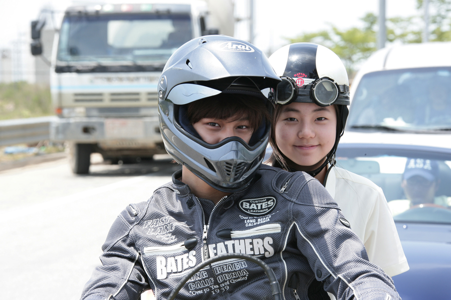 热情似火剧照的剧照