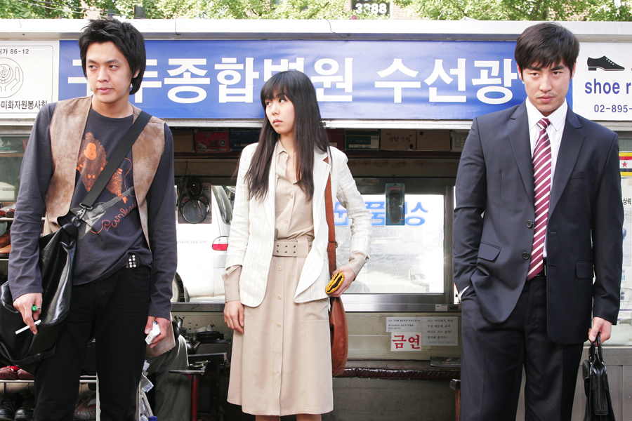 热情似火剧照的剧照